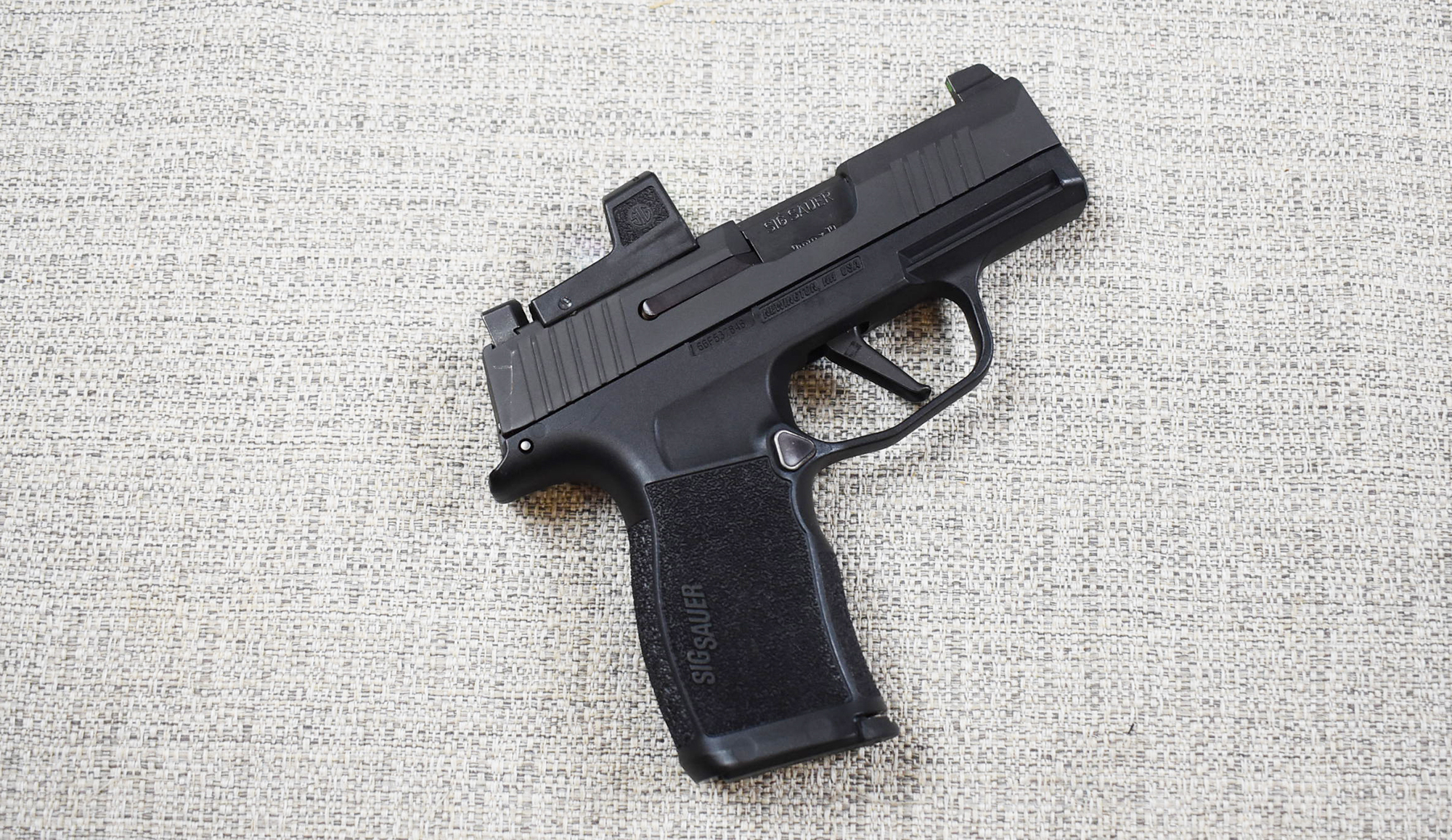 Sig Sauer~P365~9mm | Mack's Prairie Wings